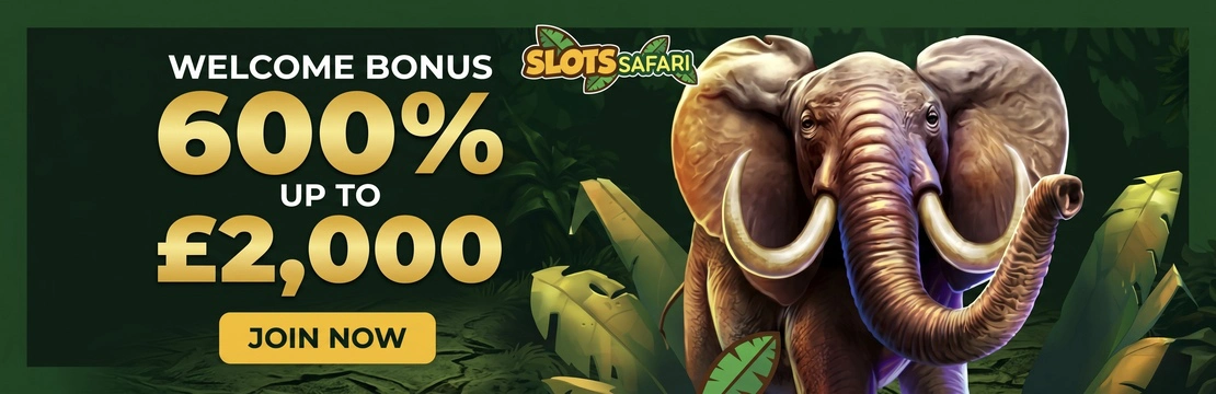 Slots Safari Casino